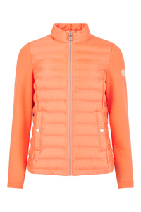 Blouson tangerine FRANDSEN