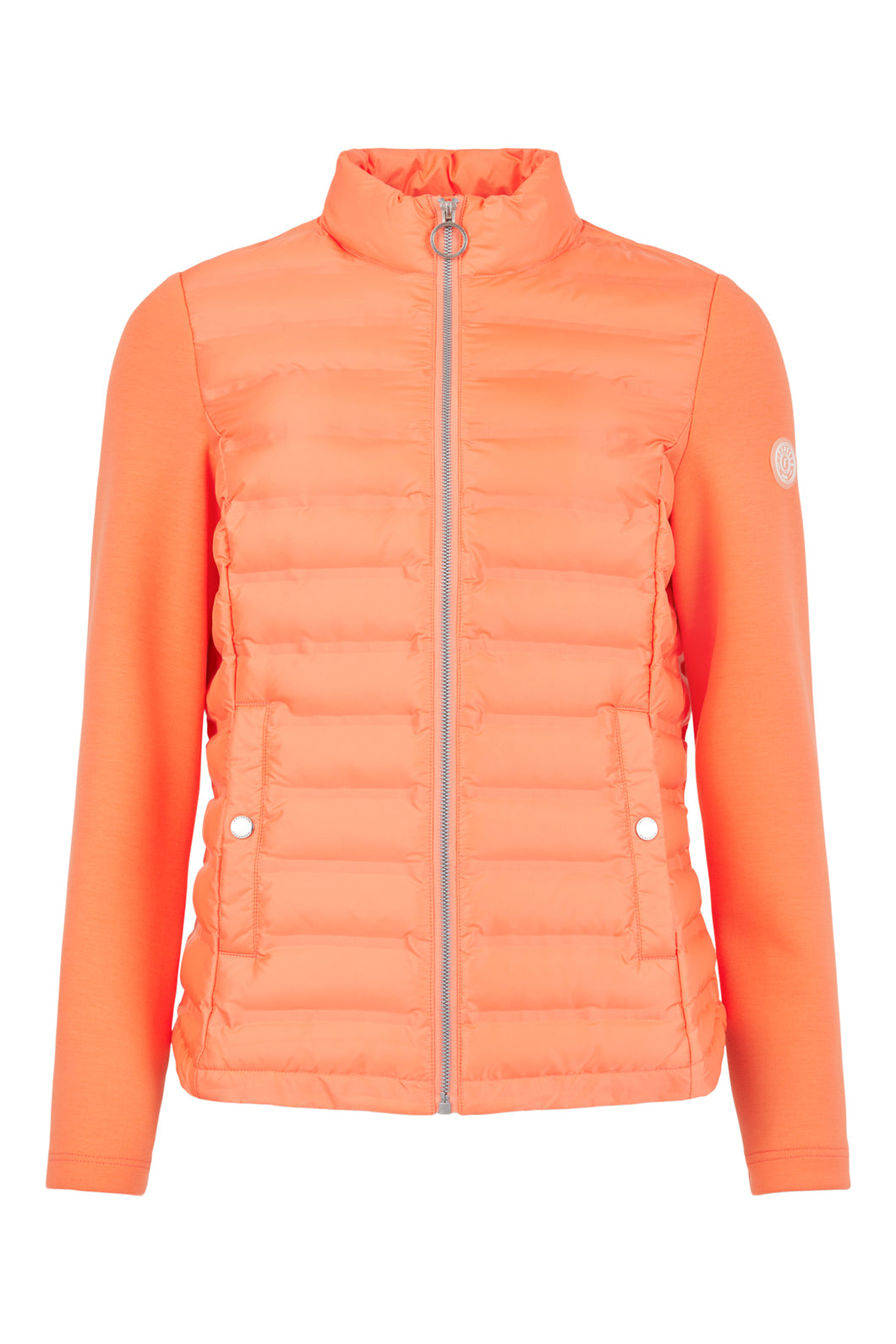 Blouson tangerine FRANDSEN