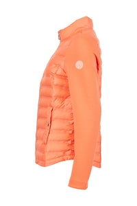 Blouson tangerine FRANDSEN