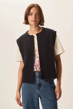 Charger l&#39;image dans la galerie, Veste ACHILLE marine DES PETITS HAUTS
