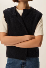 Charger l&#39;image dans la galerie, Veste ACHILLE marine DES PETITS HAUTS
