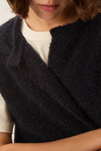 Charger l&#39;image dans la galerie, Veste ACHILLE marine DES PETITS HAUTS
