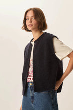Charger l&#39;image dans la galerie, Veste ACHILLE marine DES PETITS HAUTS
