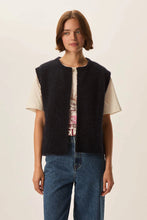 Charger l&#39;image dans la galerie, Veste ACHILLE marine DES PETITS HAUTS
