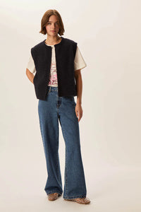 Veste ACHILLE marine DES PETITS HAUTS
