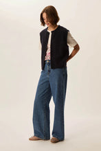Charger l&#39;image dans la galerie, Veste ACHILLE marine DES PETITS HAUTS
