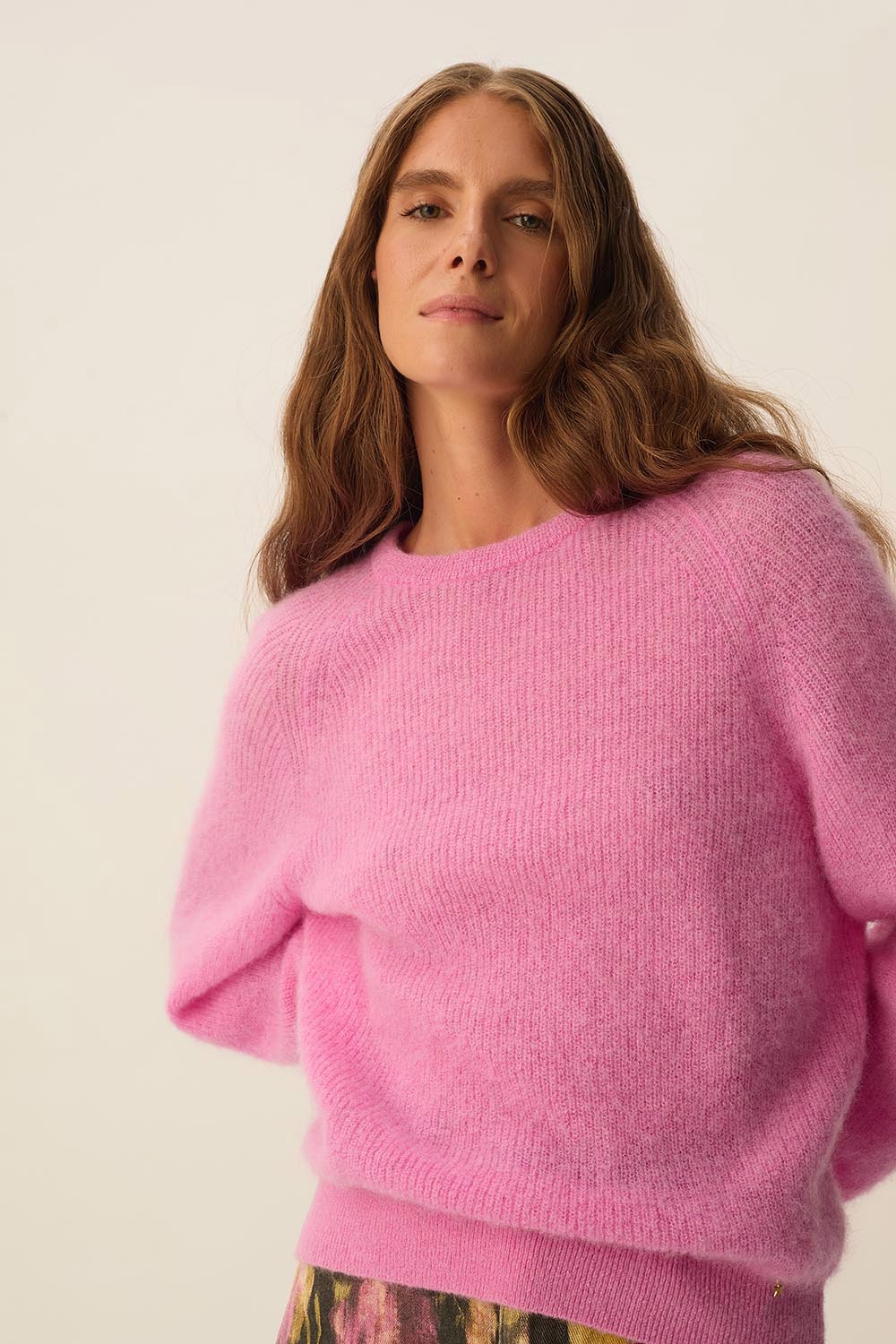 Pull CARLOS Lady DES PETITS HAUTS