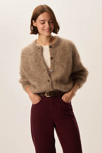 Pull ALMA loup PETITS HAUTS