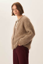 Charger l&#39;image dans la galerie, Pull ALMA loup PETITS HAUTS
