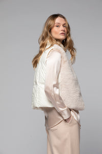 Veste DUALITA sans manche MAX