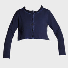Charger l'image dans la galerie, Sweatshirt Short Cardi PLU

