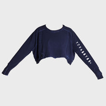 Charger l'image dans la galerie, Top Short Short Sweat PLU
