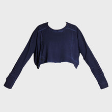 Charger l'image dans la galerie, Top Short Short Sweat PLU
