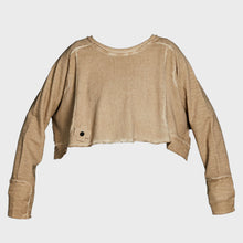 Charger l'image dans la galerie, Top Short Short Sweat PLU
