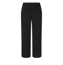 Charger l'image dans la galerie, Pantalon CHIARA crop noir MAC
