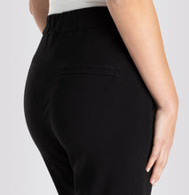 Charger l'image dans la galerie, Pantalon CHIARA noir MAC
