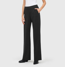 Charger l'image dans la galerie, Pantalon CHIARA noir MAC
