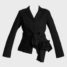 Charger l'image dans la galerie, Veston BOW JACKET PLUS LA VIE
