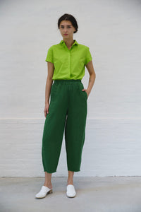 Pantalon Paquita grass HANNOH