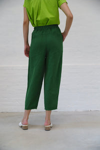 Pantalon Paquita grass HANNOH