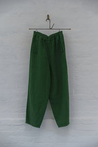 Pantalon Paquita grass HANNOH