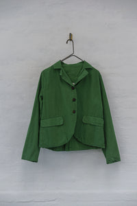 Jacket Jondell grass HANNOH