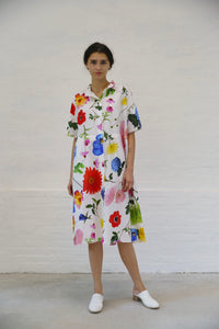 Robe Deborah Flowers HANNOH