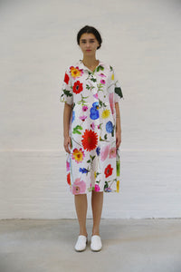 Robe Deborah Flowers HANNOH