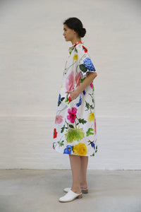 Robe Deborah Flowers HANNOH