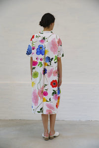 Robe Deborah Flowers HANNOH