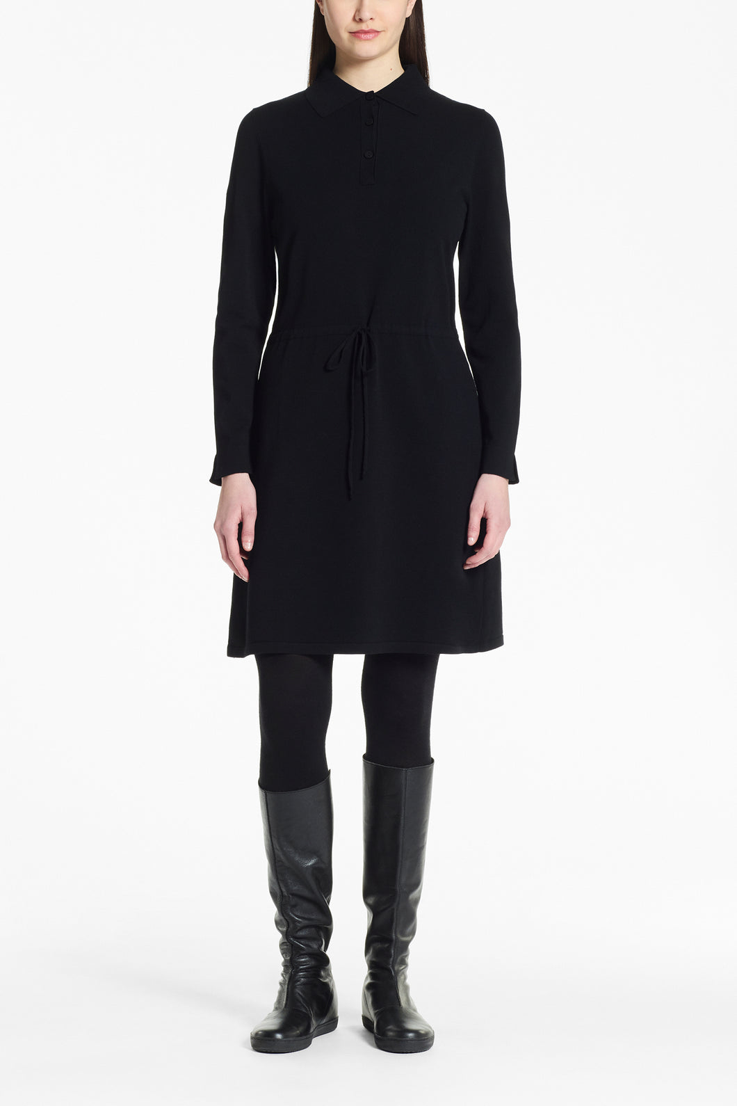 Robe viscose couture PACINI