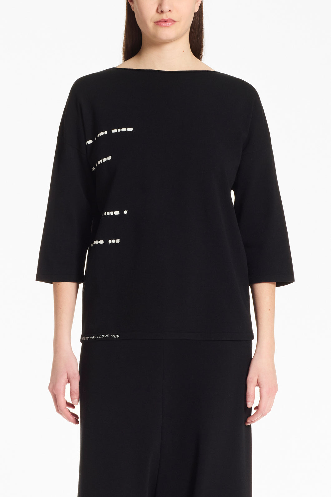 Chandail language codé PACINI