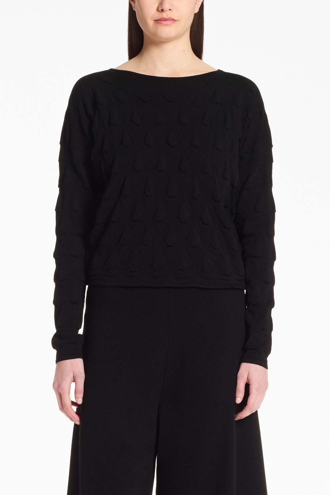 Chandail look maille PACINI