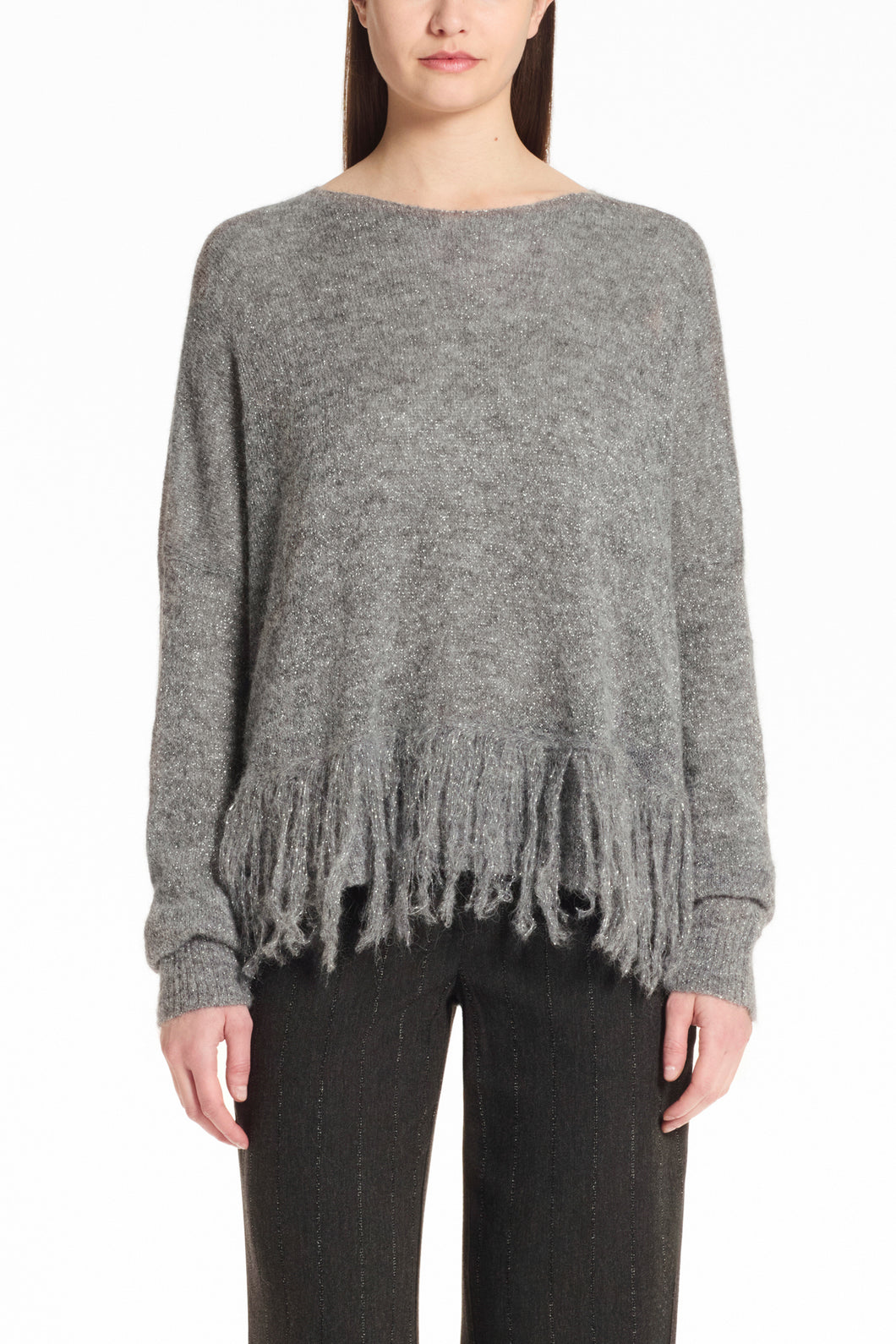 Chandail frange fantaisie PACINI