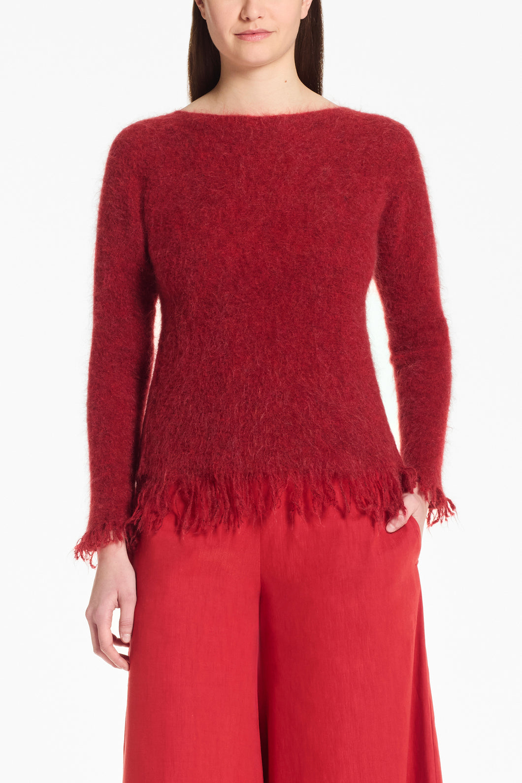 Chandail Super Kid Mohair stretch PACINI