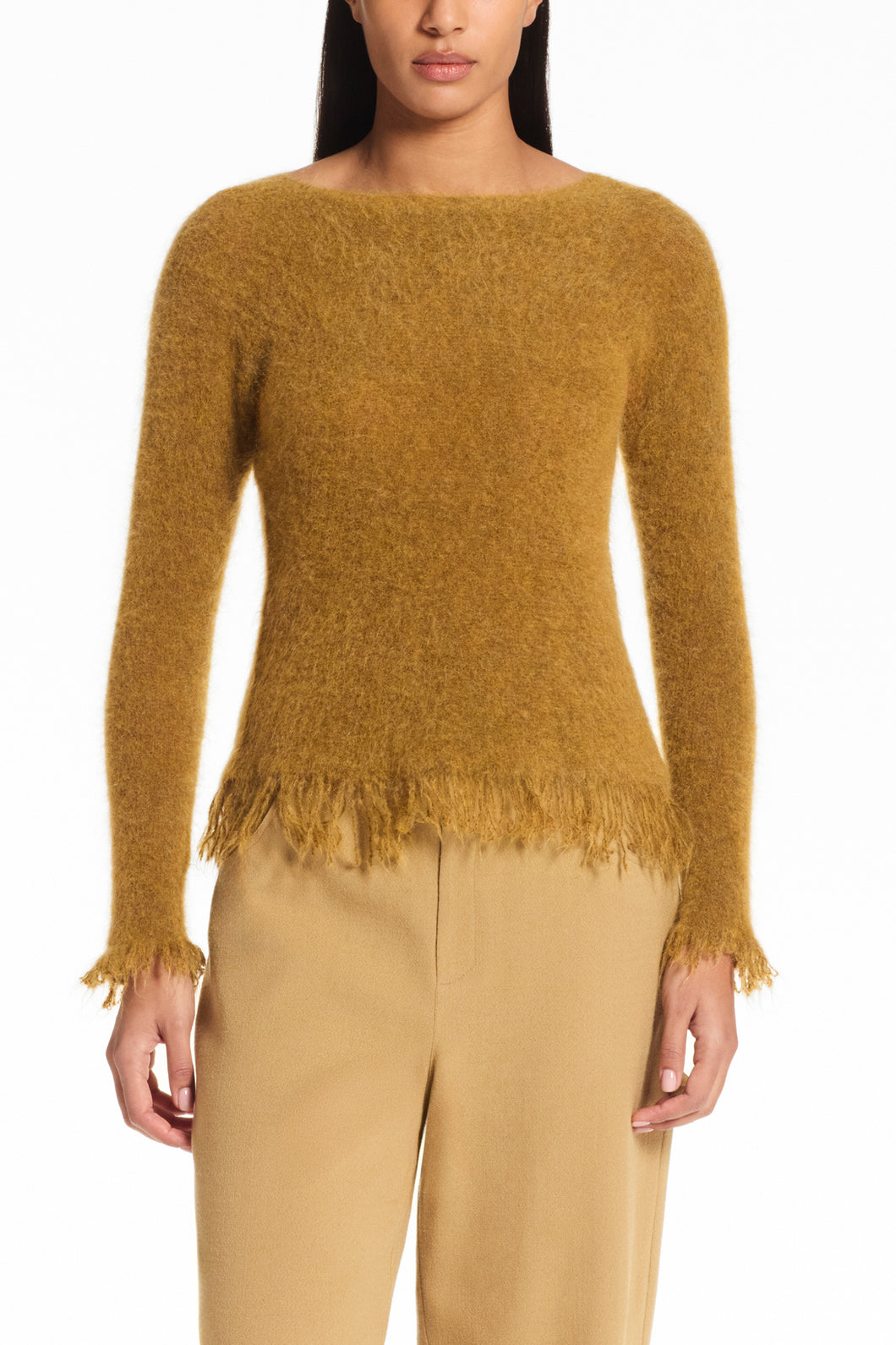 Chandail Super Kid Mohair stretch PACINI