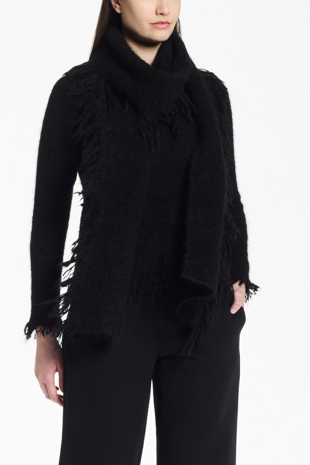 Foulard Super Kid Mohair stretch PACINI