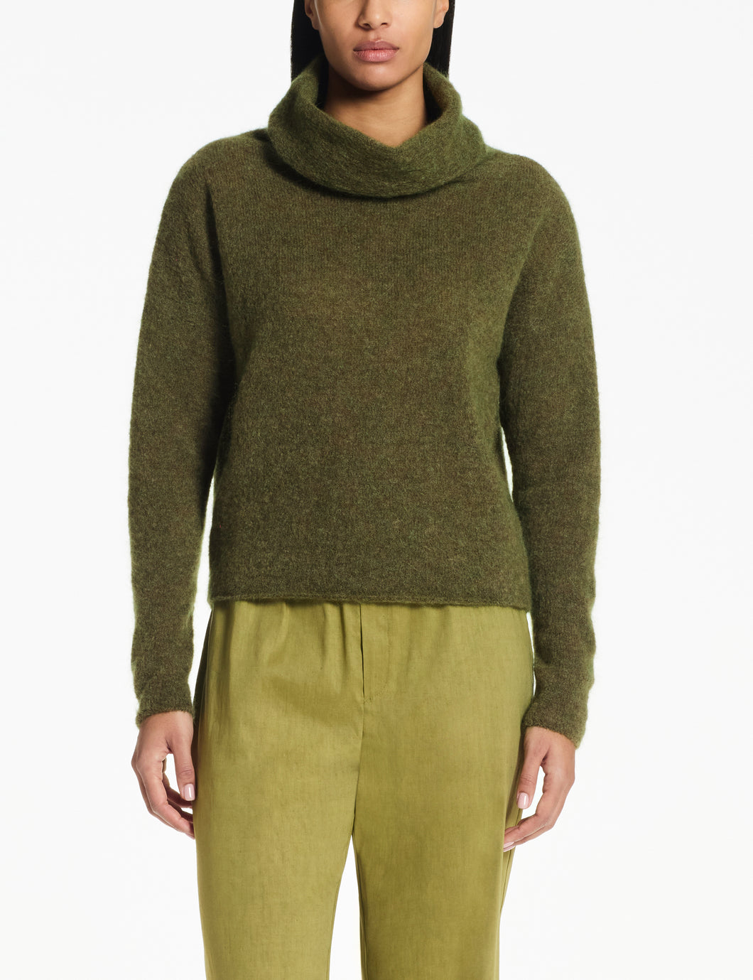 Chandail mohair PACINI