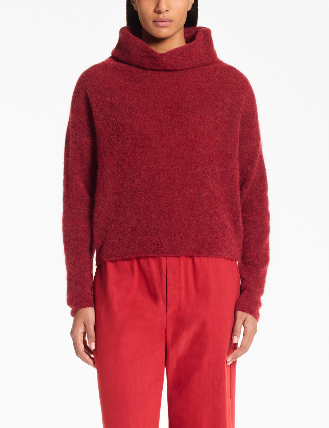 Chandail mohair PACINI