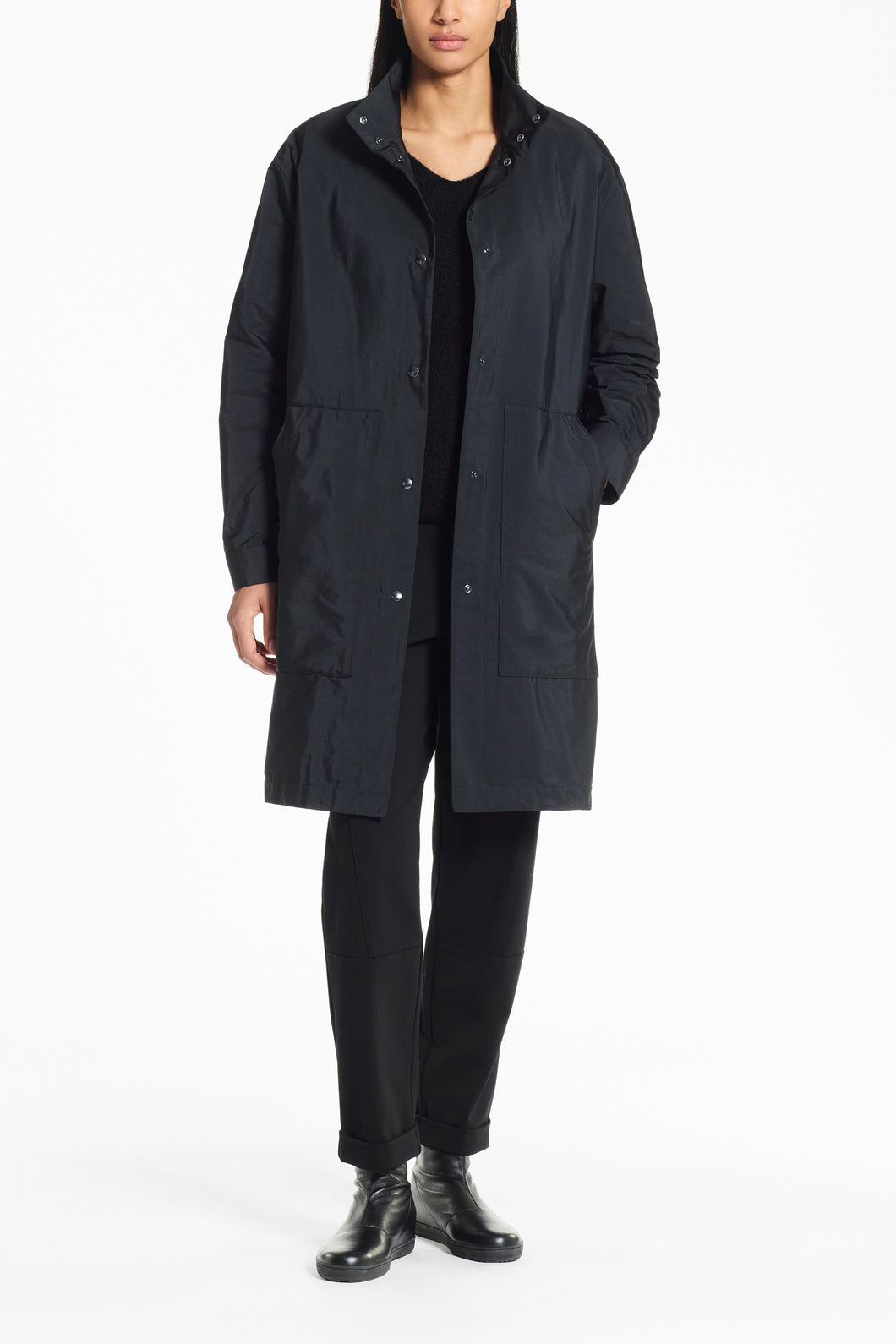 Manteau effet mémoire PACINI