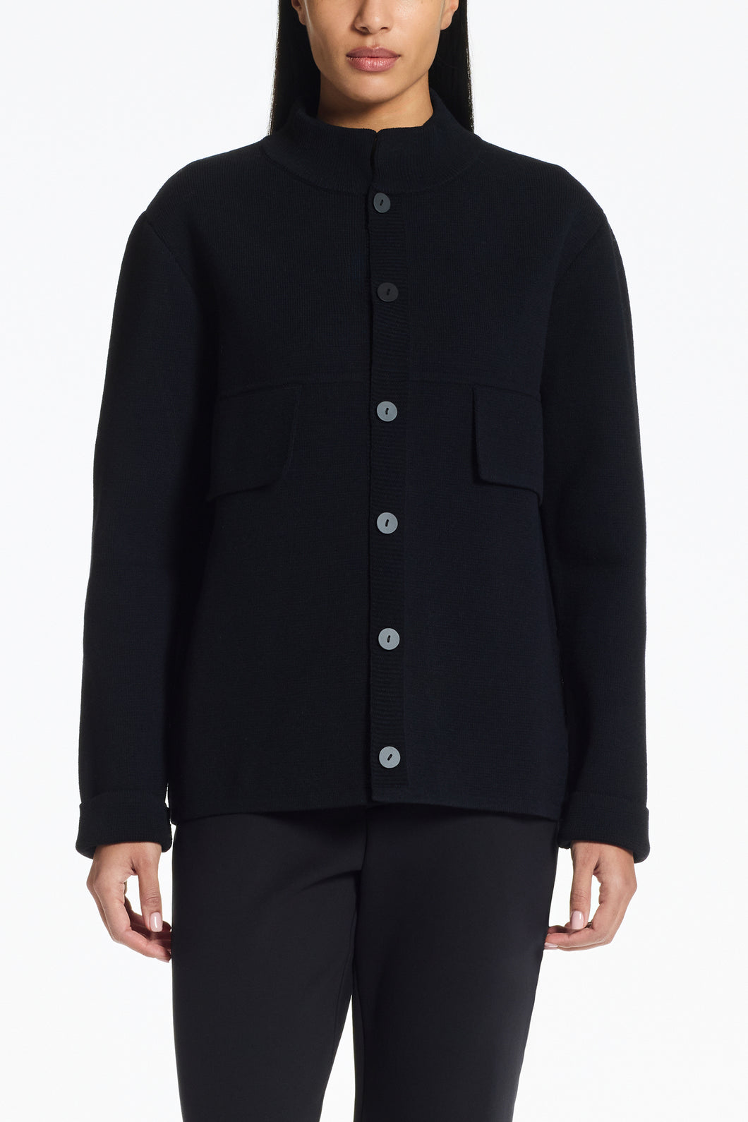 Jacket structuré PACINI