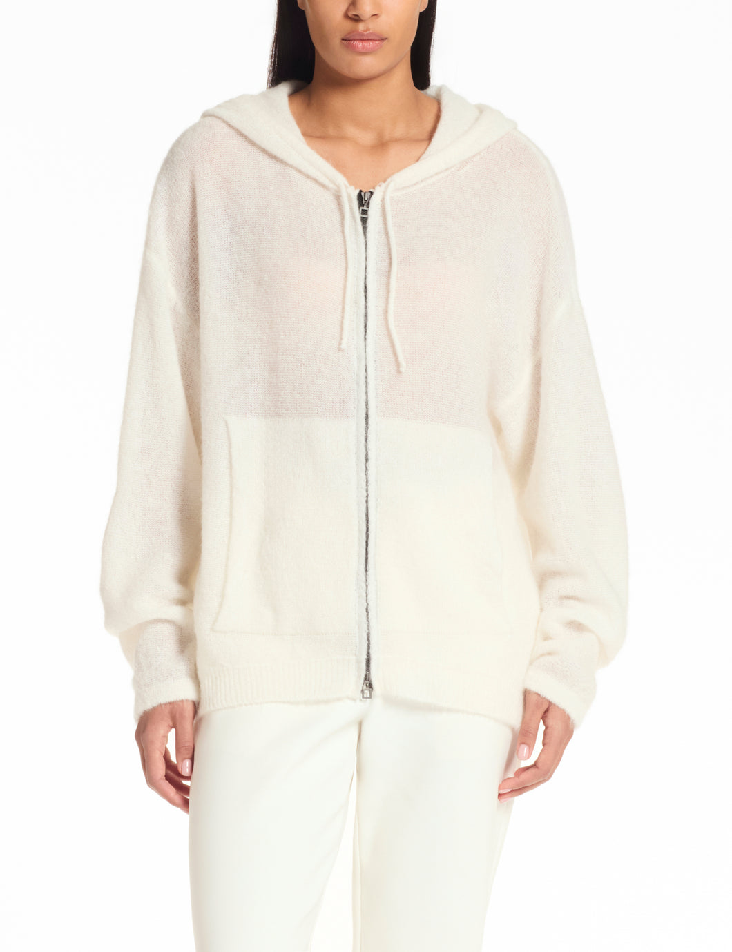 Cardigan look streetwear PACINI