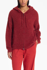 Cardigan look streetwear PACINI