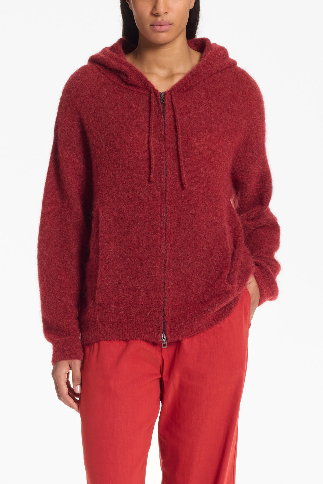 Cardigan look streetwear PACINI