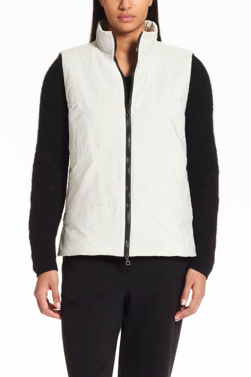 Veste effet miroir PACINI