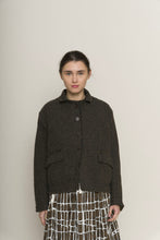 Charger l&#39;image dans la galerie, Veston Vada Harris Tweed HANNOH

