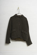 Charger l&#39;image dans la galerie, Veston Vada Harris Tweed HANNOH
