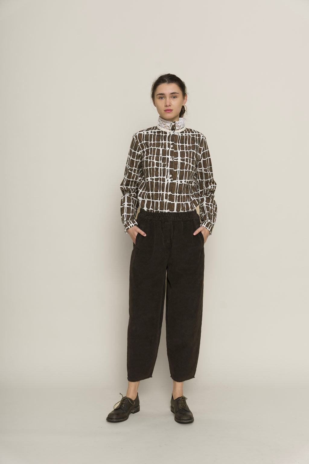 Pantalon Pedra HANNOH