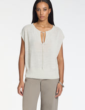 Charger l'image dans la galerie, Blouse lin naturel PACINI
