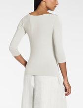 Charger l'image dans la galerie, T-shirt Aleisha naturel PACINI
